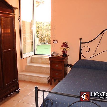 קאסרטה Hotel Ristorante Novecento מראה חיצוני תמונה