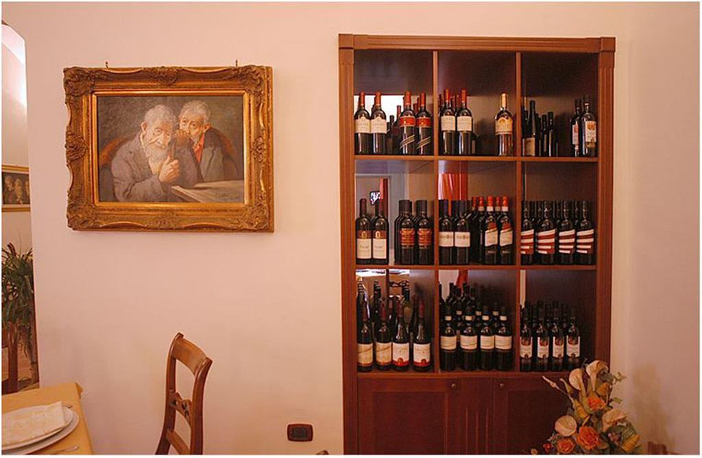 קאסרטה Hotel Ristorante Novecento מראה חיצוני תמונה