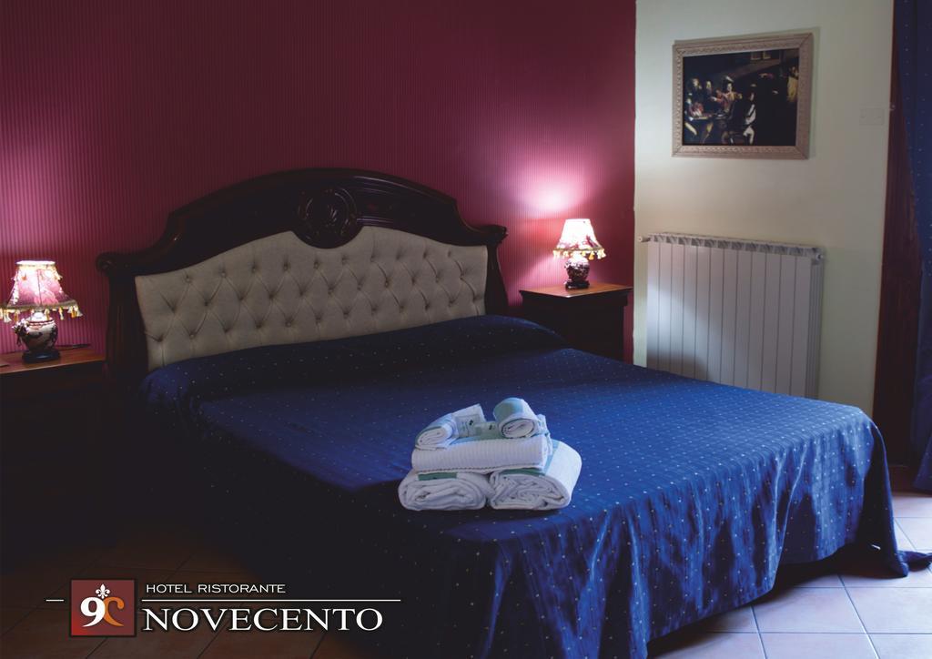 קאסרטה Hotel Ristorante Novecento מראה חיצוני תמונה