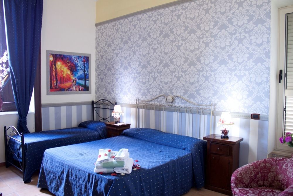 קאסרטה Hotel Ristorante Novecento מראה חיצוני תמונה