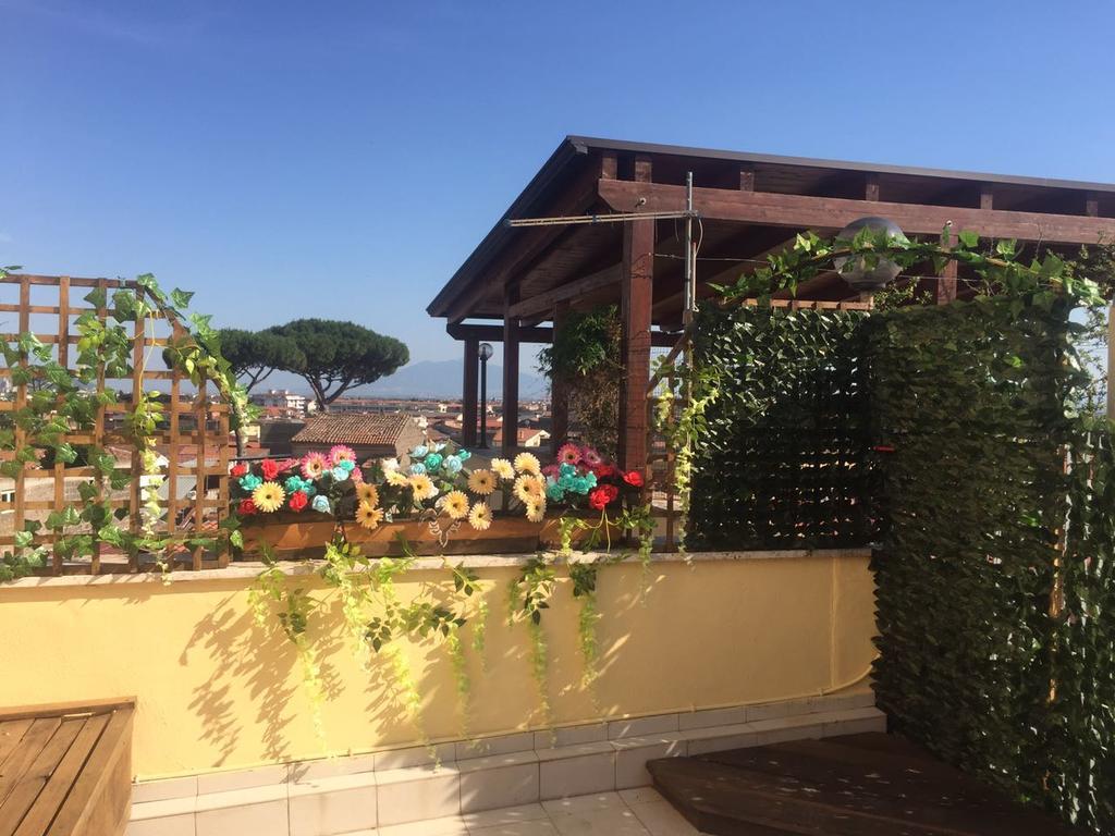 קאסרטה Hotel Ristorante Novecento מראה חיצוני תמונה