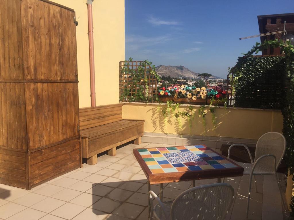 קאסרטה Hotel Ristorante Novecento מראה חיצוני תמונה