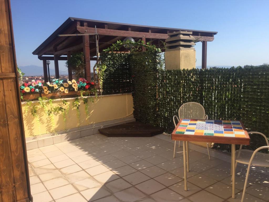 קאסרטה Hotel Ristorante Novecento מראה חיצוני תמונה