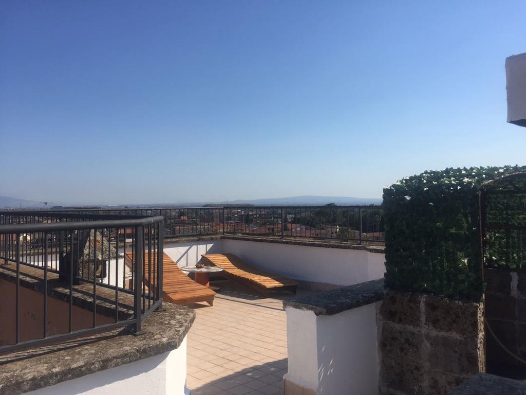 קאסרטה Hotel Ristorante Novecento מראה חיצוני תמונה