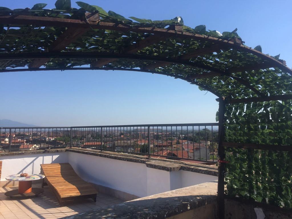 קאסרטה Hotel Ristorante Novecento מראה חיצוני תמונה
