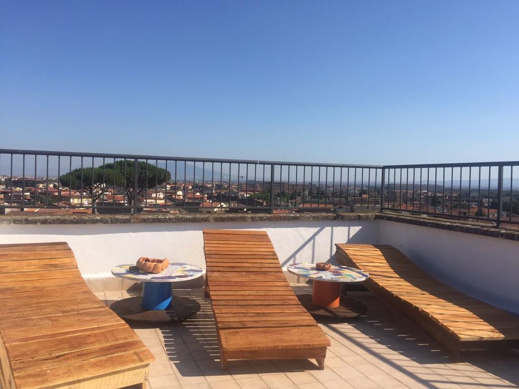 קאסרטה Hotel Ristorante Novecento מראה חיצוני תמונה