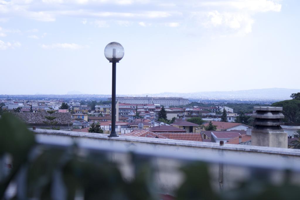 קאסרטה Hotel Ristorante Novecento מראה חיצוני תמונה